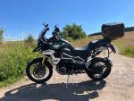 Klikněte pro detailní foto č. 2 - Triumph Tiger 1200 Rally