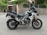 Klikněte pro detailní foto č. 4 - Triumph Tiger 1200 Rally
