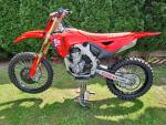 Detail nabídky - Honda CR 250 F