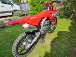Klikněte pro detailní foto č. 2 - Honda CR 250 F
