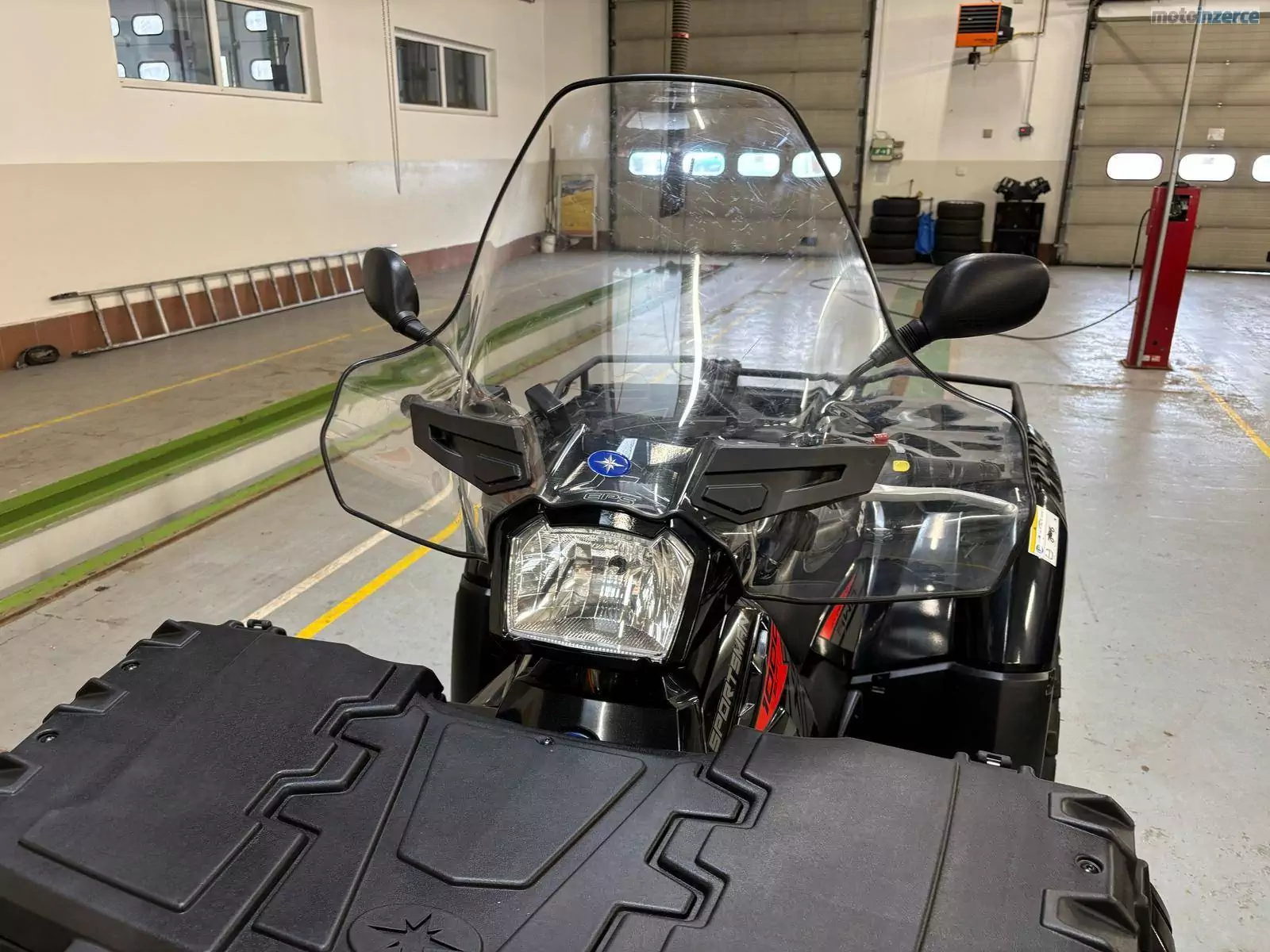 Polaris Sportsman 1000 XP