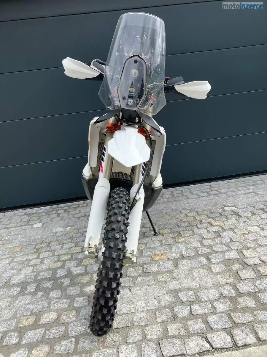KTM 450 RALLY factory replica