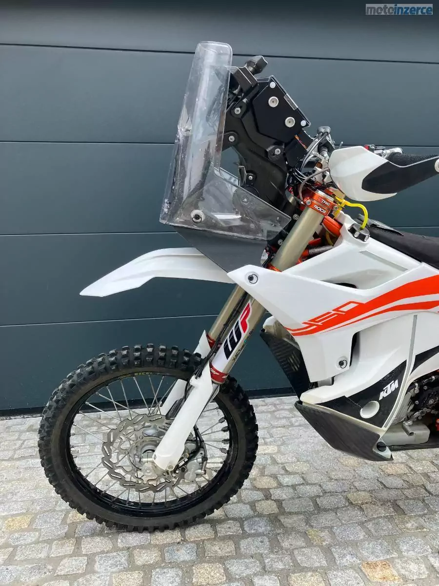 KTM 450 RALLY factory replica