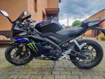 Klikněte pro detailní foto č. 13 - Yamaha YZF-R125