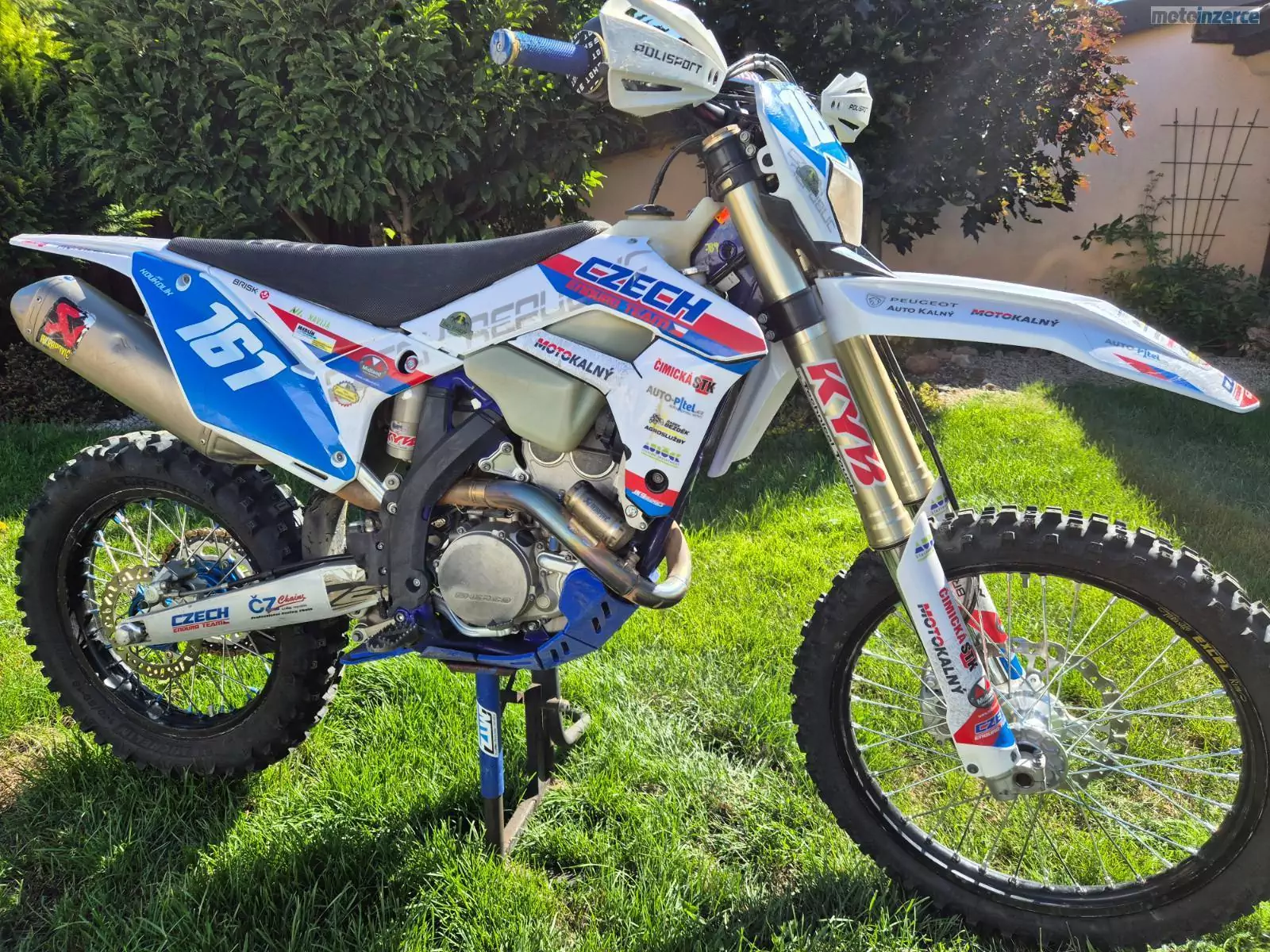 Sherco SEF 300 Factory