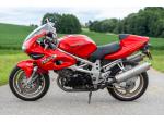 Klikněte pro detailní foto č. 2 - Suzuki TL 1000 S
