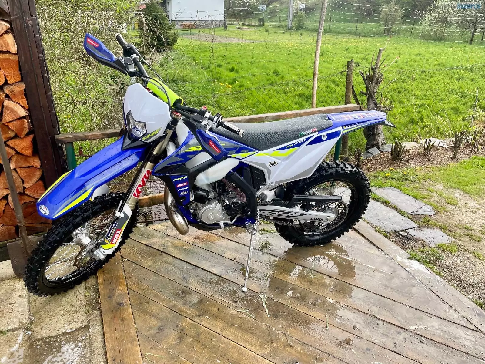 Sherco SE 250 Factory