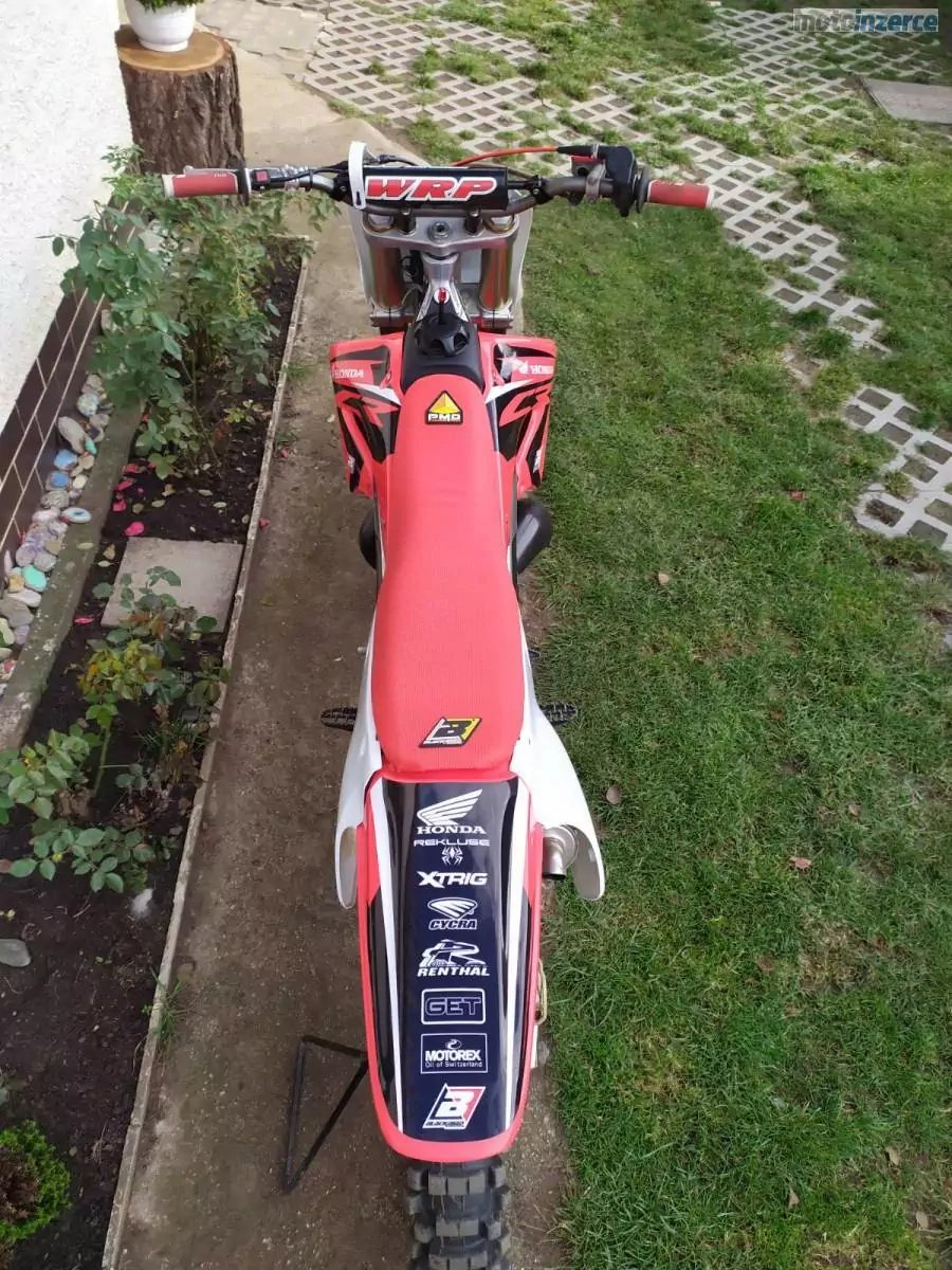 Honda CR 250