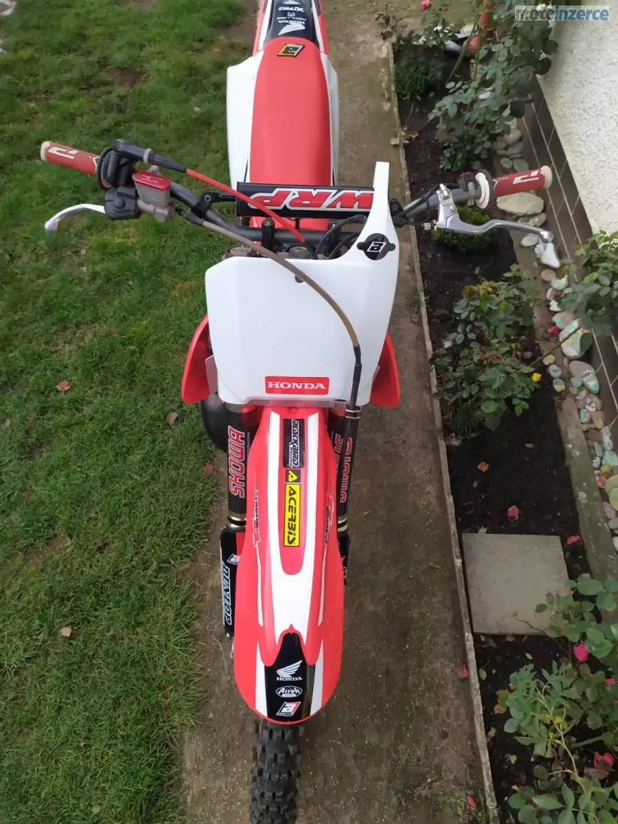 Honda CR 250
