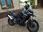 Detail nabídky - Triumph Tiger Explorer 1200