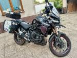 Klikněte pro detailní foto č. 2 - Triumph Tiger Explorer 1200