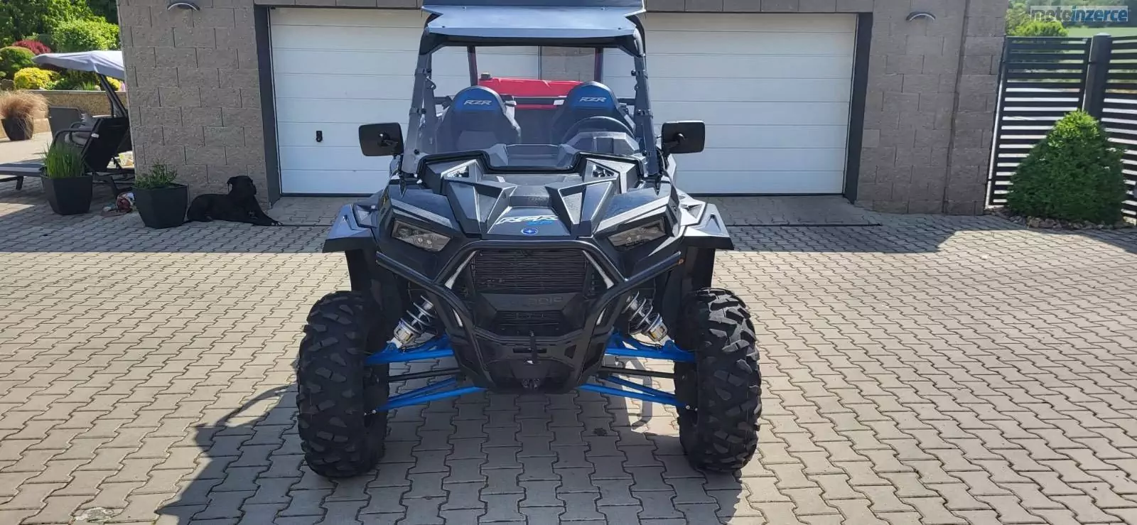 Polaris Ranger RZR XP 1000