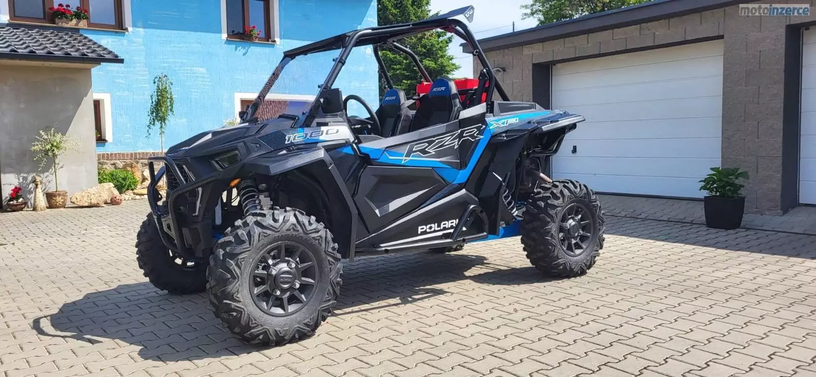 Polaris Ranger RZR XP 1000