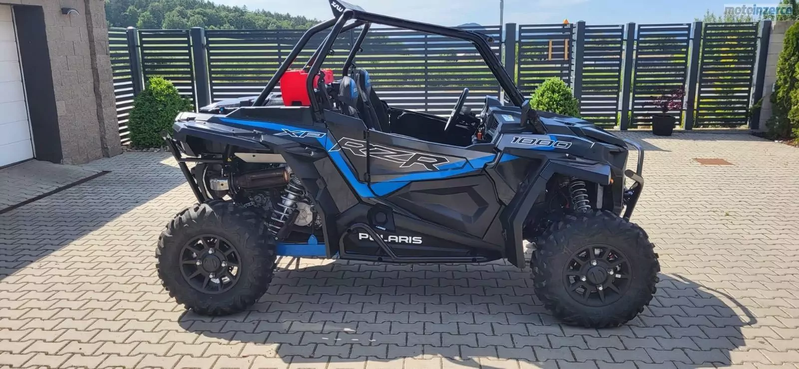 Polaris Ranger RZR XP 1000