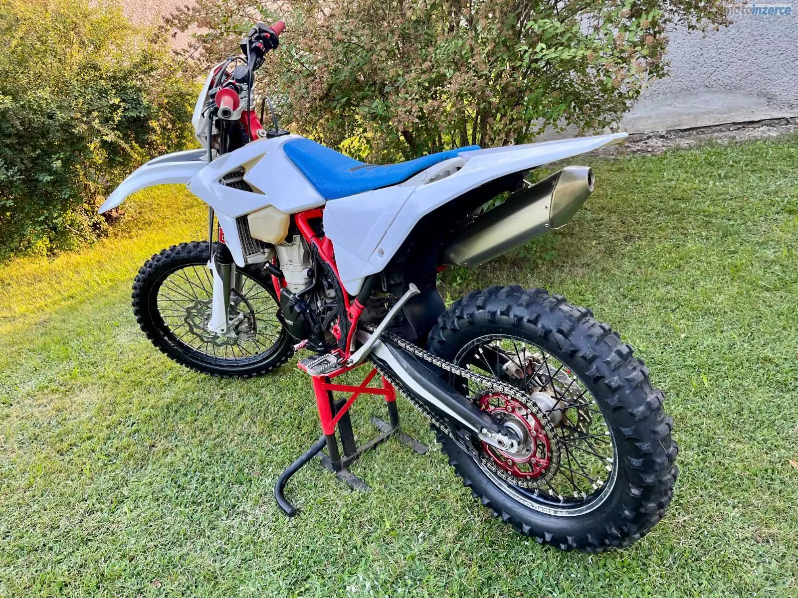 Beta RR 4T 390