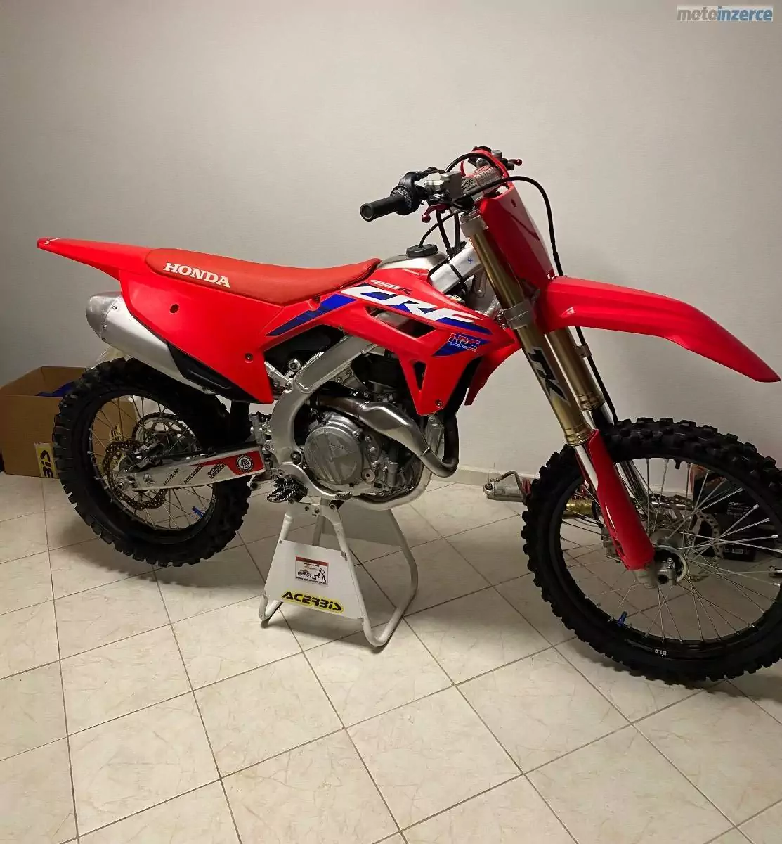 Honda CRF 450 R