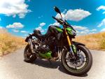 Detail nabídky - Kawasaki Z 900