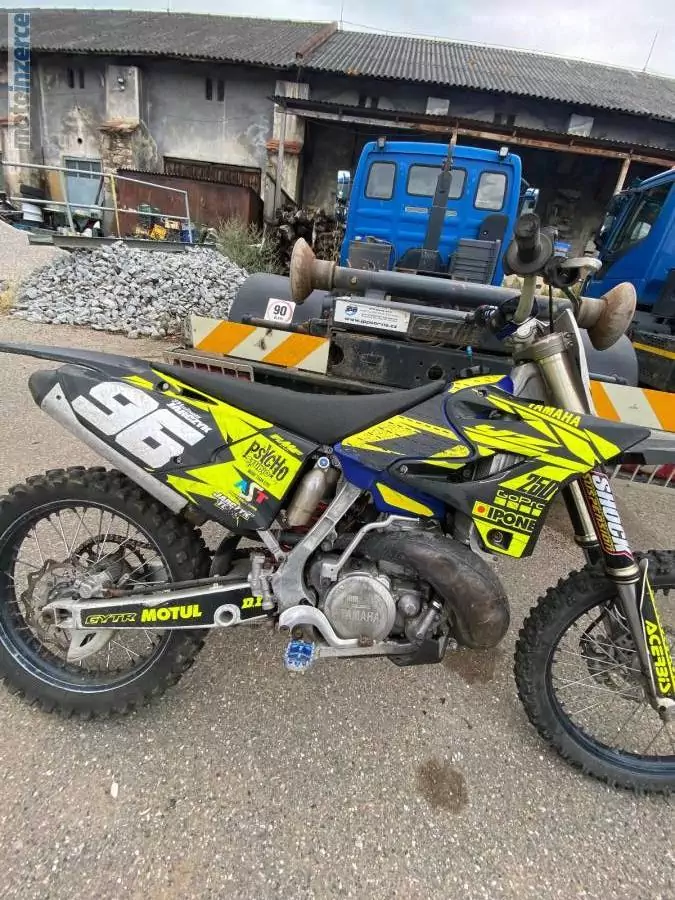 Yamaha YZ 250