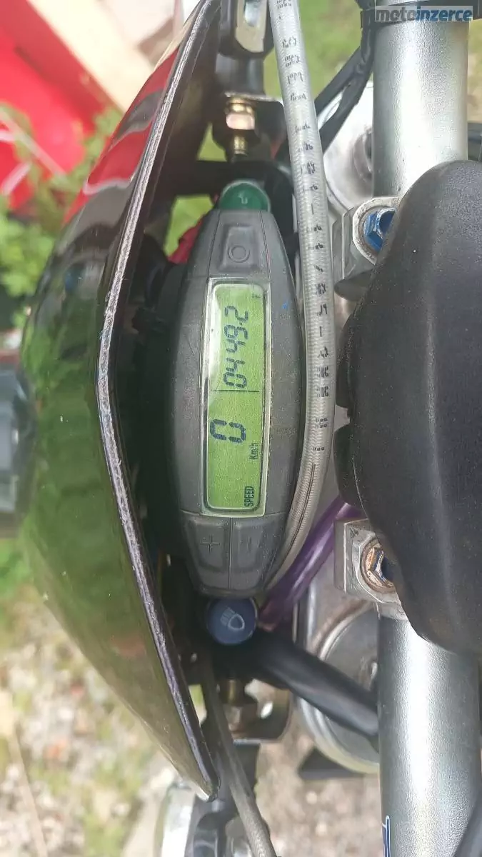 Husaberg FE 550 E