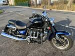 Klikněte pro detailní foto č. 4 - Triumph Rocket III Roadster