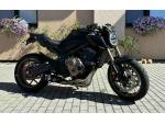 Klikněte pro detailní foto č. 7 - Honda CB 650 R