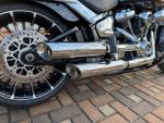 Klikněte pro detailní foto č. 10 - Harley-Davidson FXBR Softail Breakout