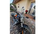Klikněte pro detailní foto č. 12 - Harley-Davidson FXBR Softail Breakout