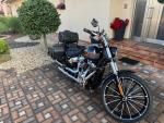 Klikněte pro detailní foto č. 14 - Harley-Davidson FXBR Softail Breakout