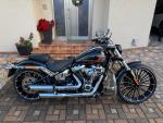 Klikněte pro detailní foto č. 5 - Harley-Davidson FXBR Softail Breakout