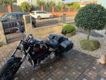 Klikněte pro detailní foto č. 7 - Harley-Davidson FXBR Softail Breakout