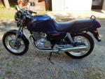 Klikněte pro detailní foto č. 4 - Honda XBR 500