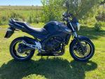 Klikněte pro detailní foto č. 1 - Suzuki GSR 600