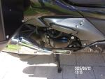 Klikněte pro detailní foto č. 2 - Honda Silver Wing 400