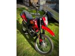 Detail nabídky - Keeway TX 125 Enduro