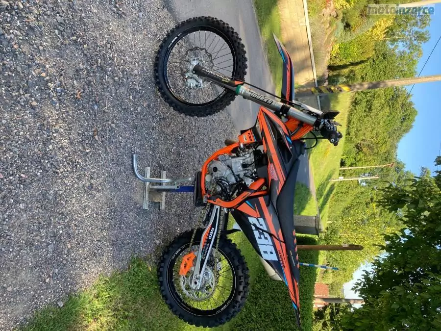 KTM 250 SX-F
