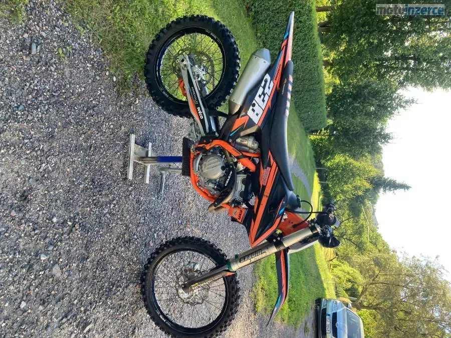 KTM 250 SX-F
