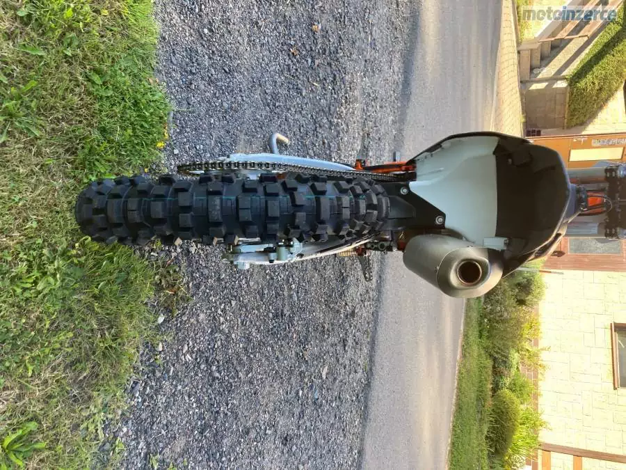 KTM 250 SX-F