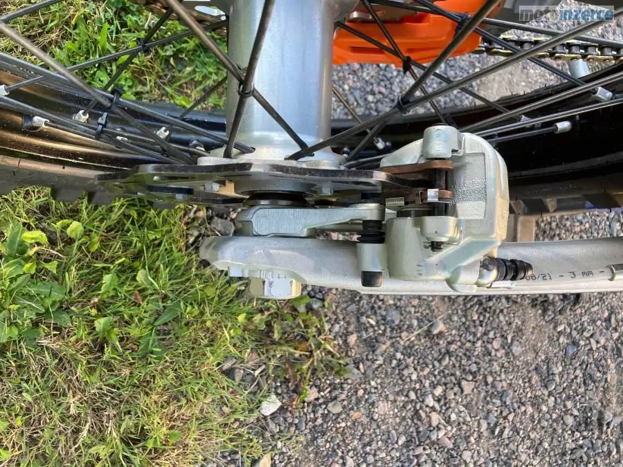 KTM 250 SX-F