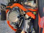 Klikněte pro detailní foto č. 9 - KTM 250 SX-F