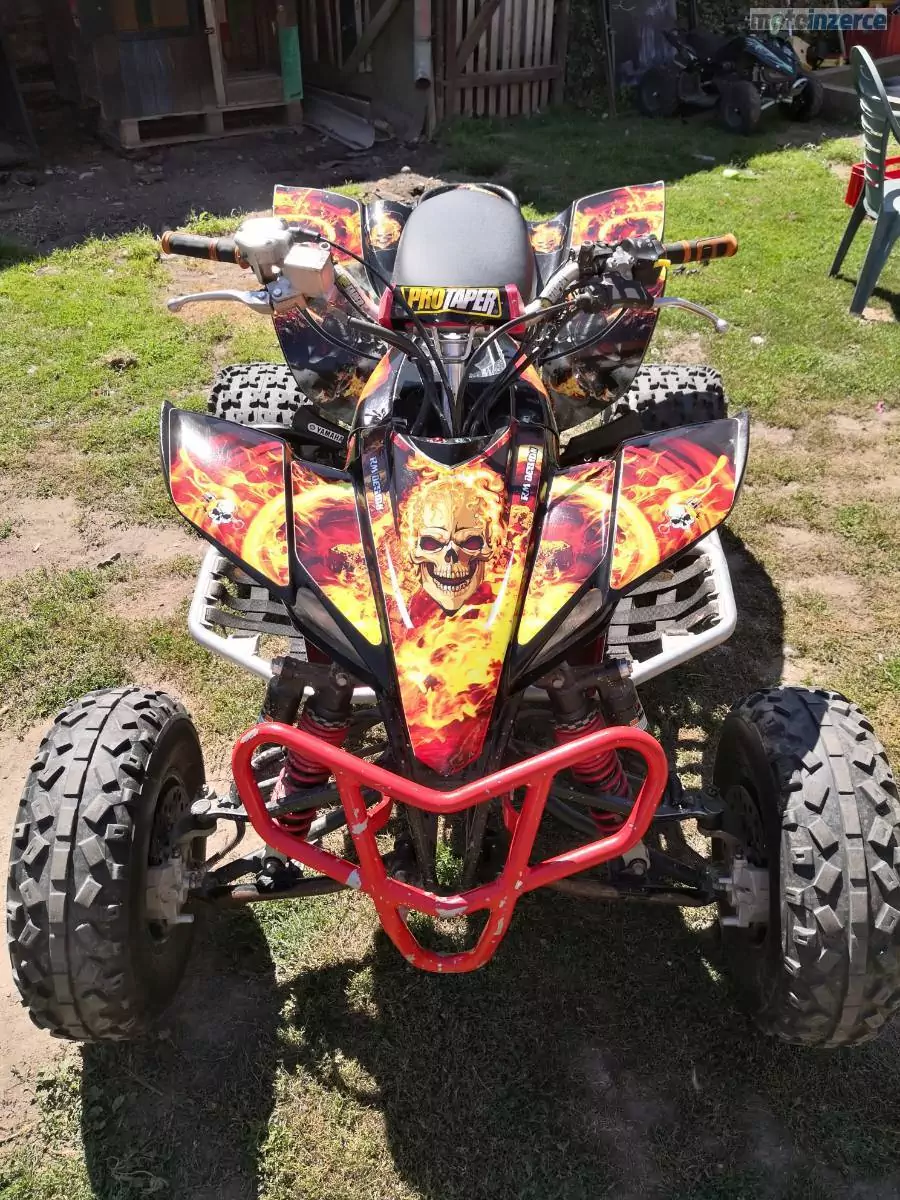 Yamaha YFZ 450