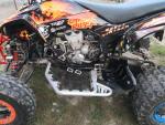 Klikněte pro detailní foto č. 2 - Yamaha YFZ 450
