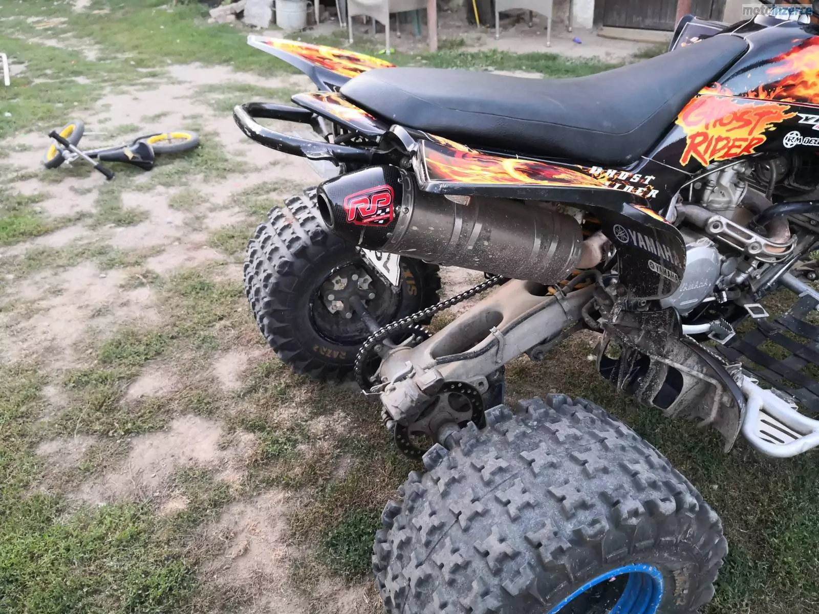 Yamaha YFZ 450
