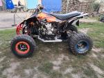 Klikněte pro detailní foto č. 6 - Yamaha YFZ 450