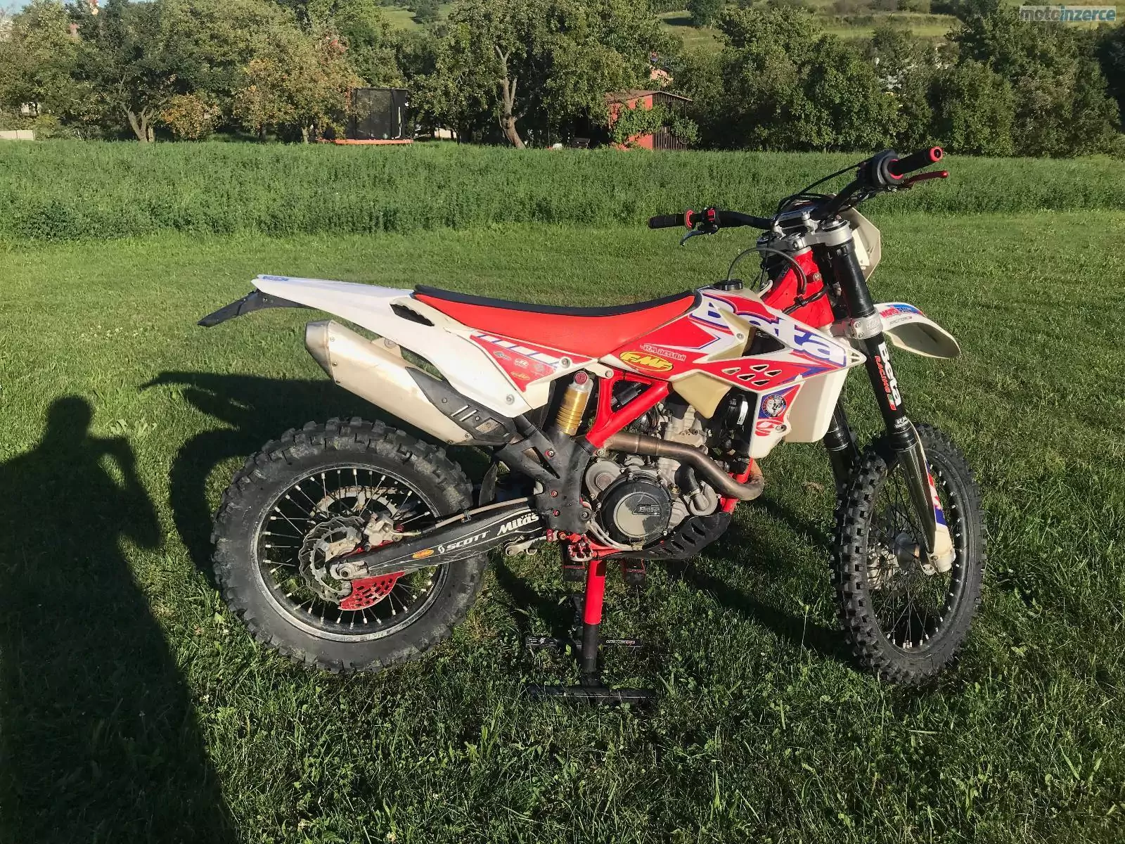 Beta RR 4T 390