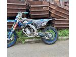 Klikněte pro detailní foto č. 1 - TM MX 125 Cross