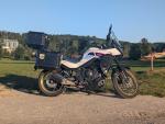 Klikněte pro detailní foto č. 6 - Honda XL 750 Tranalp