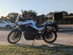 Klikněte pro detailní foto č. 7 - Honda XL 750 Tranalp
