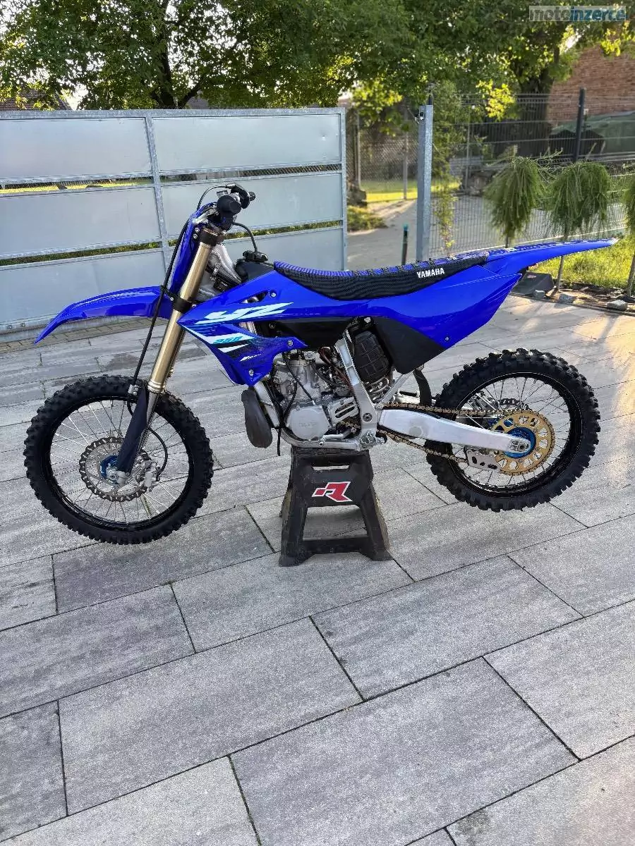 Yamaha YZ 250