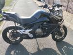 Detail nabídky - CFMOTO 650 MT