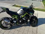 Klikněte pro detailní foto č. 4 - Kawasaki Z 900